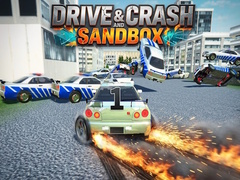 Peli Drive & Crash Sandbox