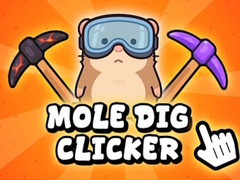 Peli Mole Dig Clicker