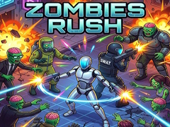 Peli Zombies Rush