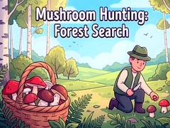 Peli Mushroom Hunting: Forest Search