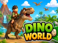Peli Dino world 3D