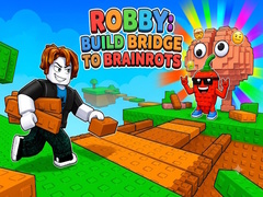 Peli Robby: Build Bridge To Brainrots