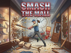 Peli Smash the Mall