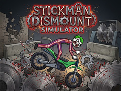 Peli Stickman Dismount Simulator