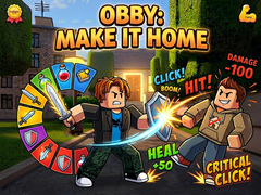 Peli Obby: Make It Home