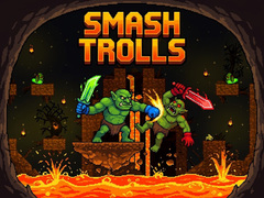 Peli Smash Trolls
