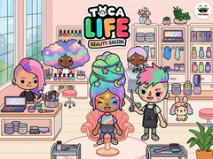 Peli Toca Life Beauty Salon