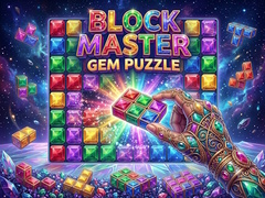 Peli Block Master Gem Puzzle