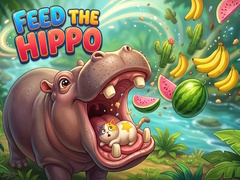 Peli Feed the Hippo