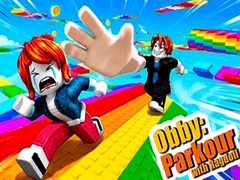 Peli Obby: Parkour with Ragdoll
