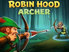 Peli Robin Hood Archer