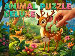 Peli Animal Puzzle Deluxe