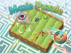 Peli Maze Puzzle