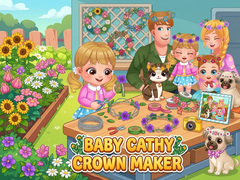 Peli Baby Cathy Ep52: Crown Maker