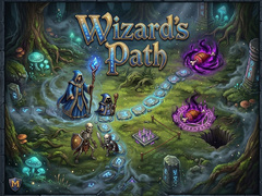 Peli Wizard's Path