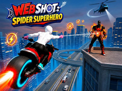 Peli Web Shot: Spider Superhero