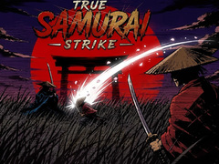 Peli True Samurai : Strike