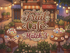 Peli Fruit Cafe Match 3