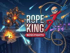 Peli Rope King Boss Fights
