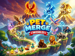 Peli Pet Merge World