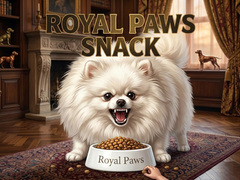 Peli Royal Paws Snack
