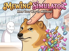 Peli Mewing Simulator