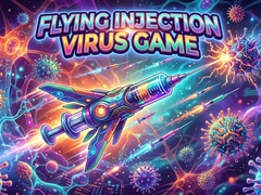 Peli Flying Injection Virus Game