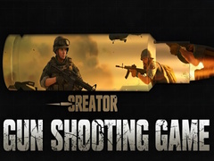 Peli Creator Gun Shooting game