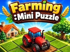 Peli Farming Mini Puzzle
