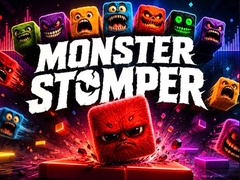 Peli MONSTER STOMPER