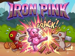 Peli Iron pink