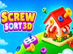 Peli Screw Sort 3D