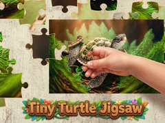 Peli Tiny Turtle Jigsaw