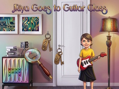 Peli Riya Goes to Guitar Class