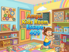 Peli Amgel Kids Room Escape 409