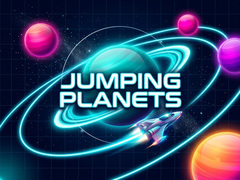Peli Jumping Planets