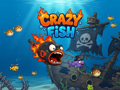 Peli Crazy Fish