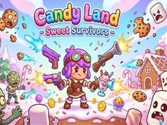 Peli Candy Land Sweet Survivors