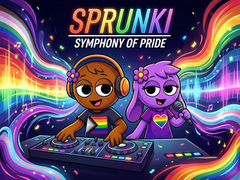 Peli Sprunki: Symphony of Pride