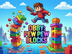 Peli Obby: Pew Pew Blocks