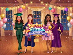Peli Barbie And Friends Graduation Party