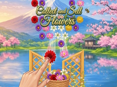 Peli Collect and Sell Flowers