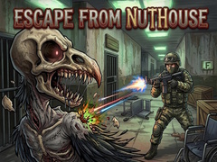 Peli Escape from nuthouse 