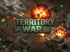 Peli TerrittoryWar.io
