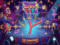 Peli FNF Jax Toy