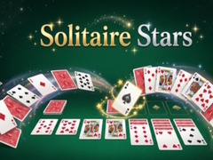 Peli Solitaire Stars