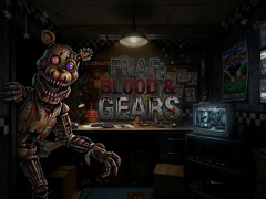 Peli FNAF: Blood & Gear
