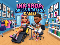 Peli Ink Shop: Dress & Tattoo Games