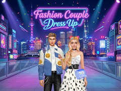 Peli Fashion Couple Dress Up