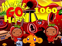 Peli Monkey Go Happy Stage 1060